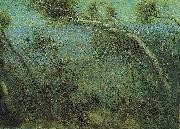 Charles W. Bartlett Twilight on Tantalus oil on canvas